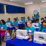 Feira de moda sustentável reúne criações de 40 mulheres neste sábado (24), em Piracicaba