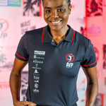 Fabi Claudino assume posto de embaixadora da Associação Voleibol de Piçarras e leva experiência de bicampeã olímpica à formação de novas atletas