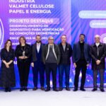 Valmet é reconhecida em dois prêmios de RH por iniciativas de formação e desenvolvimento de talentos